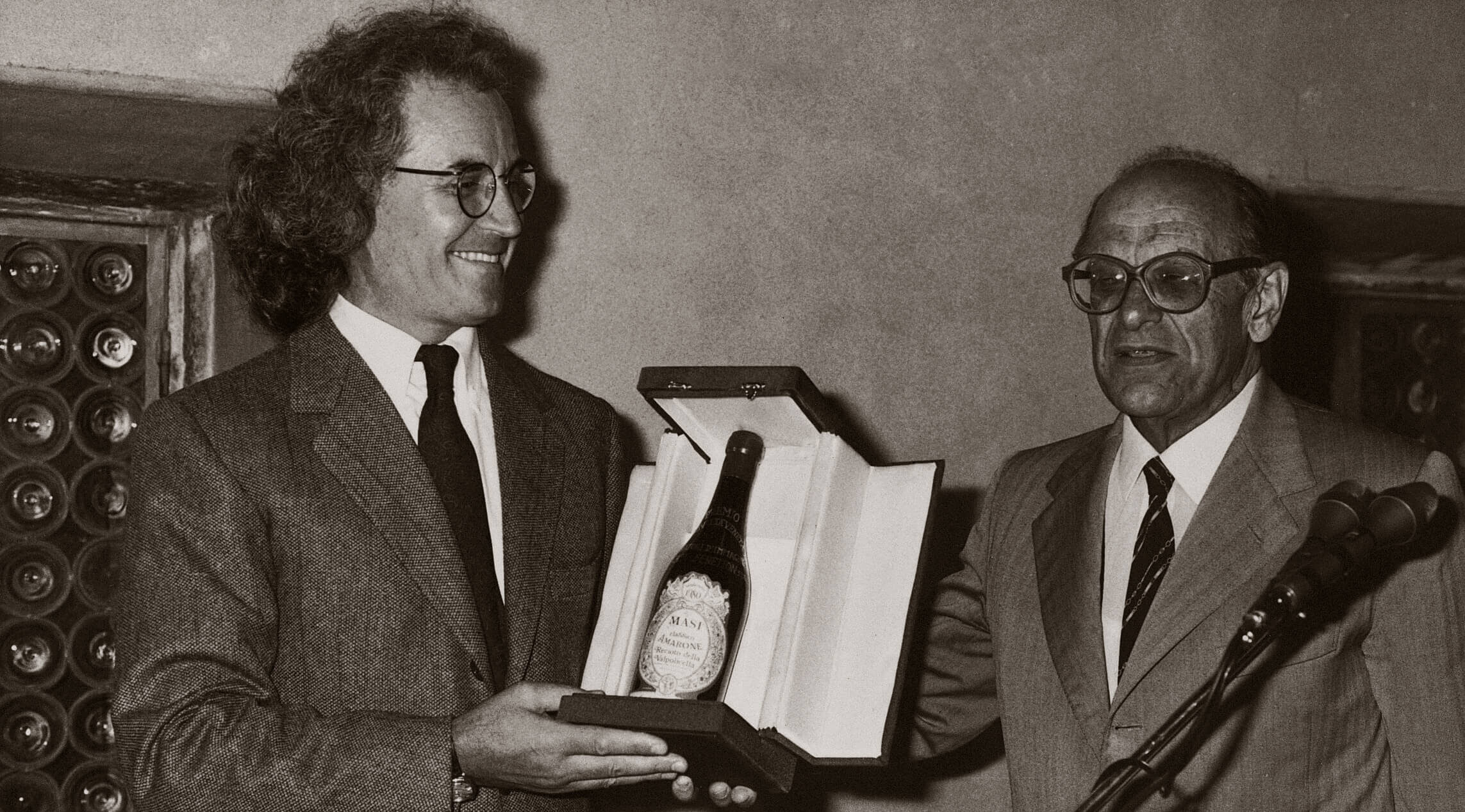 Casa Benetton - Premio Masi Civiltà veneta 1986