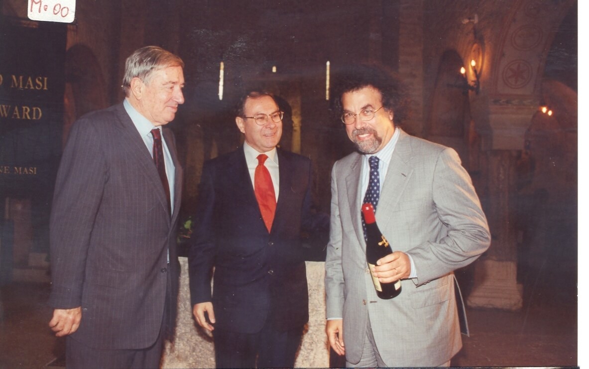 Giuseppe Sinopoli - Premio Masi Civiltà veneta 2000