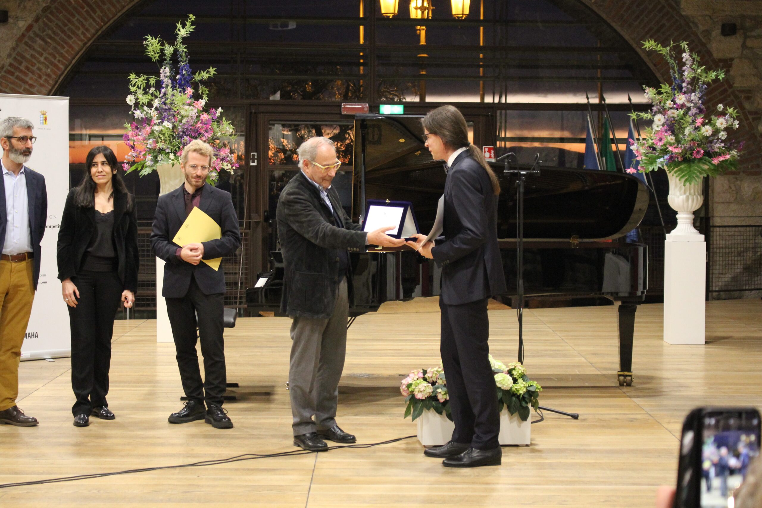 Scopri di più sull'articolo Amadeus Competition