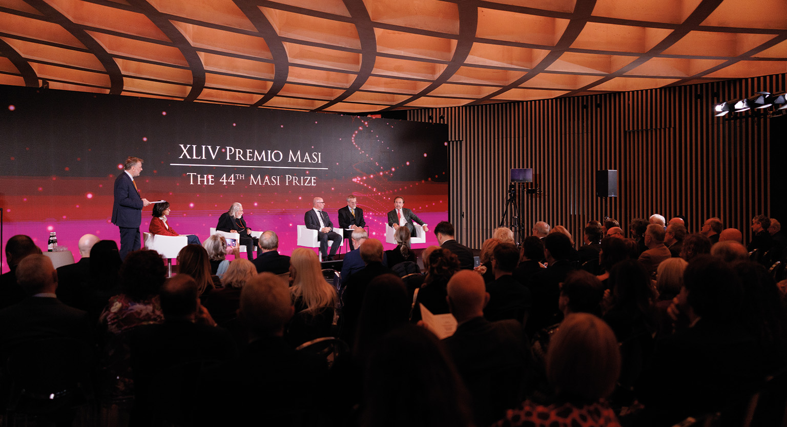 Al momento stai visualizzando 44° Premio Masi: Cerimonia di Premiazione