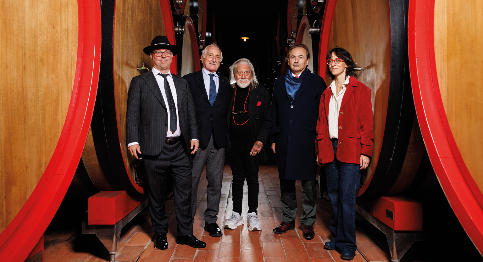 Read more about the article 44th Masi Award: the signature of the Amarone Barrel